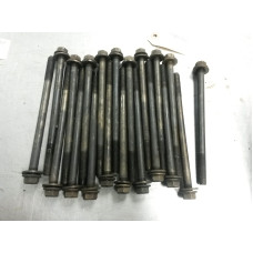 113B010 Cylinder Head Bolt Kit From 2004 Dodge Ram 1500  4.7